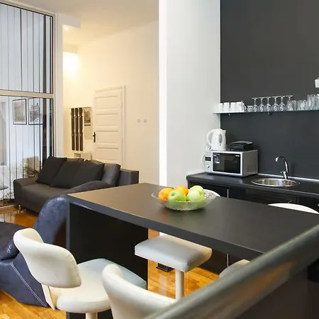 Ben Akiba Appartement *