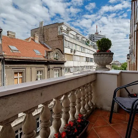 Appartement Ben Akiba *