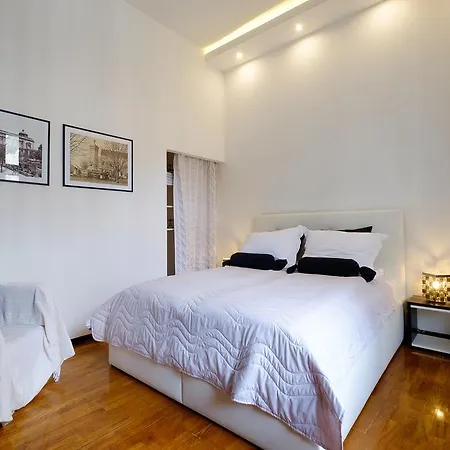Appartement Ben Akiba Belgrade